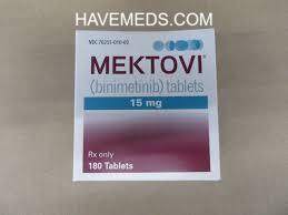 Mektovi (Binimetinib)