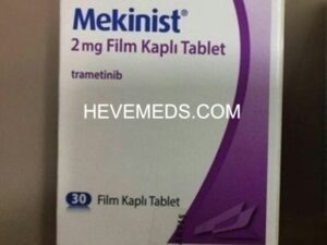 Mekinist (Trametinib)