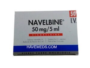 Navelbine (vinorelbine)