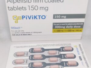 Pivikto 150mg Tablet (Alpelisib)