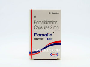 Pomalid 2mg (Pomalidomide)