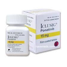 Ponatinib/Iclusig