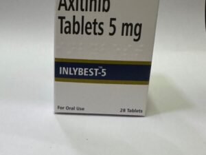 Inlybest 5mg Tablet (Axitinib)