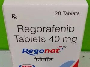 Regonat Tablet 40mg (Regorafenib)