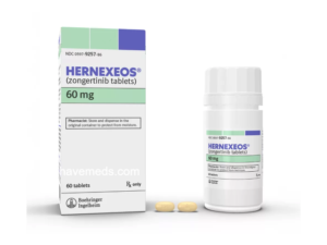 Hernexeos (Zongertinib)