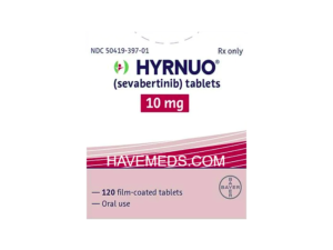 Hyrnuo (Sevabertinib)