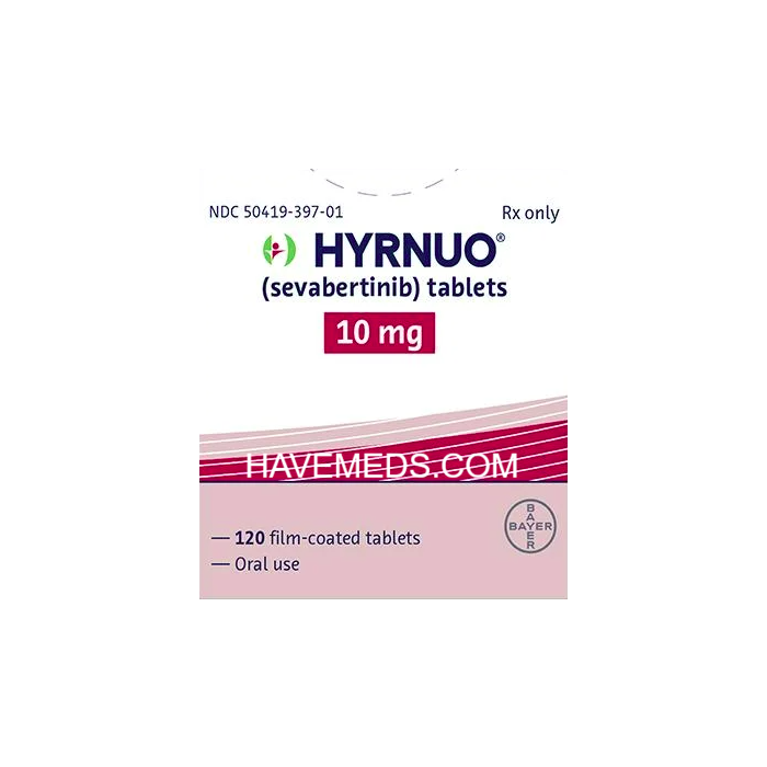 Hyrnuo (Sevabertinib)