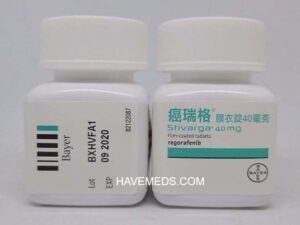 Stivarga (Regorafenib)
