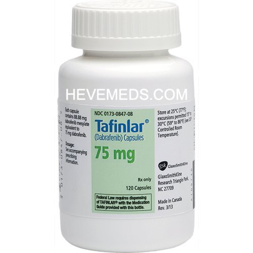 TAFINLAR (dabrafenib)
