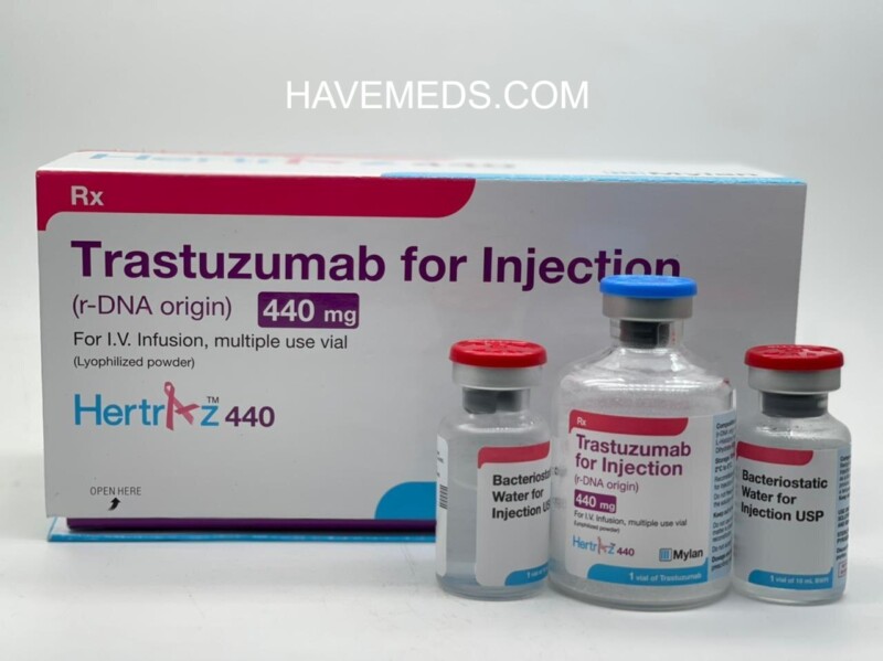 Hertraz ( Trastuzumab Injection)