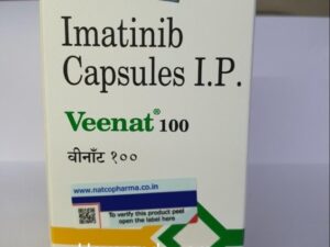 Veenat 100mg (Imatinib)