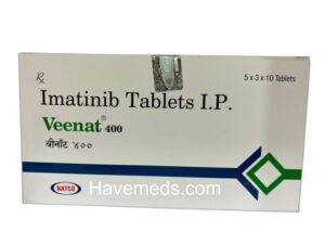 Veenat 400mg (Imatinib)