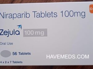Zejula (Niraparib)