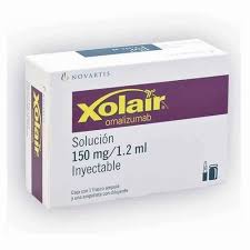 XOLAIR® (Omalizumab)