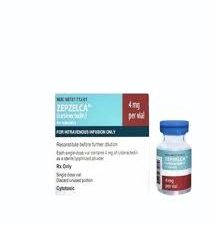 ZEPZELCA® (lurbinectedin)