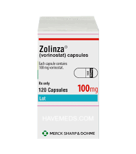 ZOLINZA (Vorinostat)